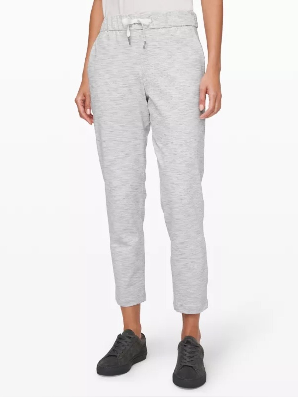 Lululemon On The Fly 7/8 Pants Size 2